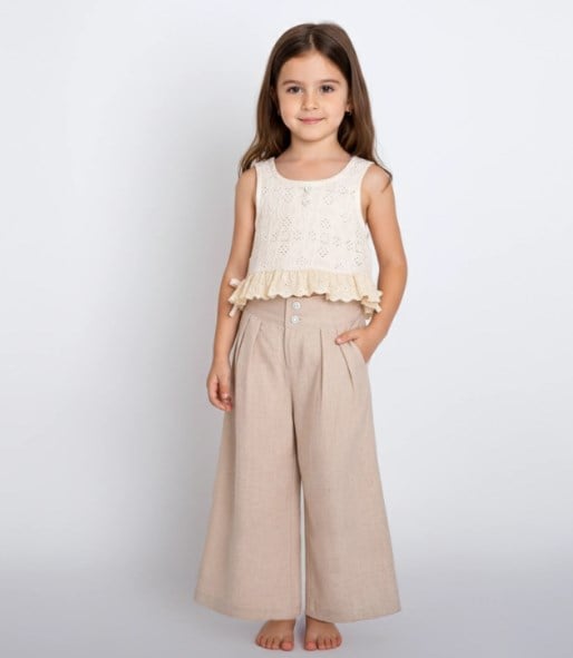 KIZ 2Lİ TAKIM CMN3821