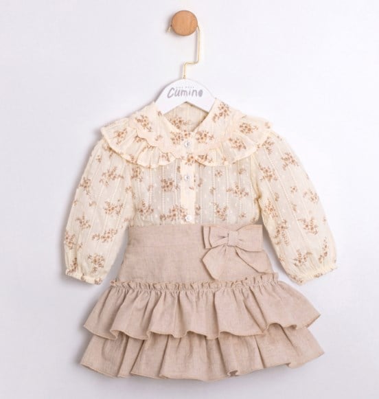 KIZ 2Lİ TAKIM CMN3828