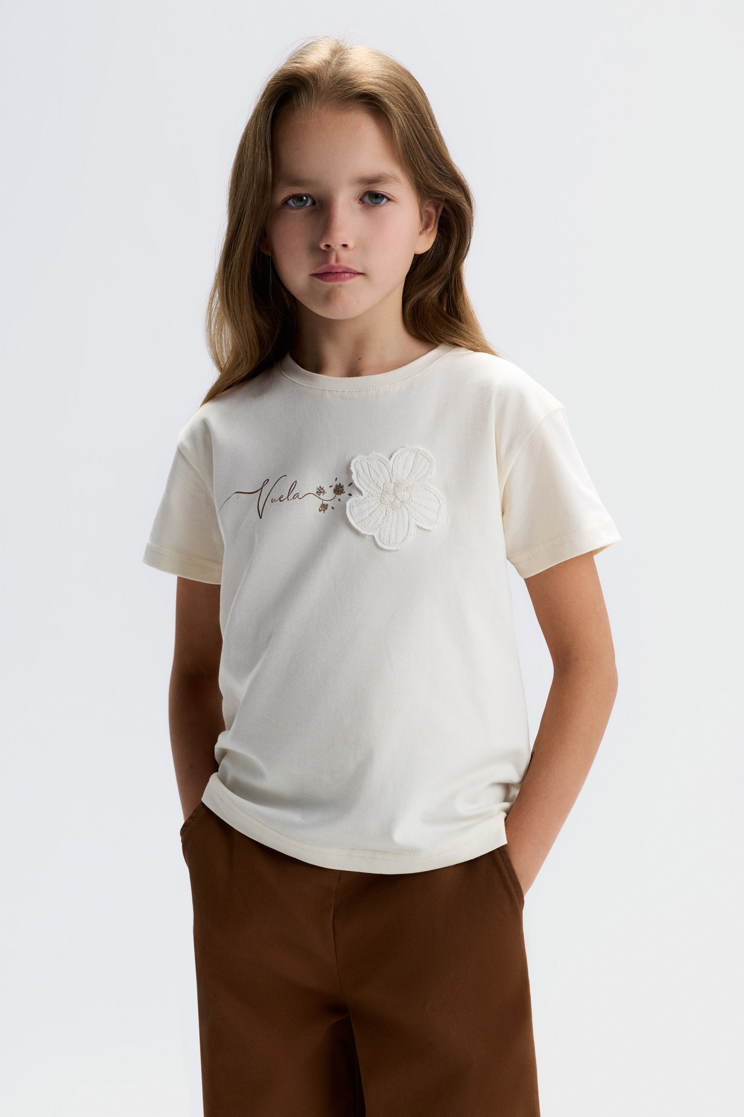 Kız 31365-Vuela T-Shırt 8/14