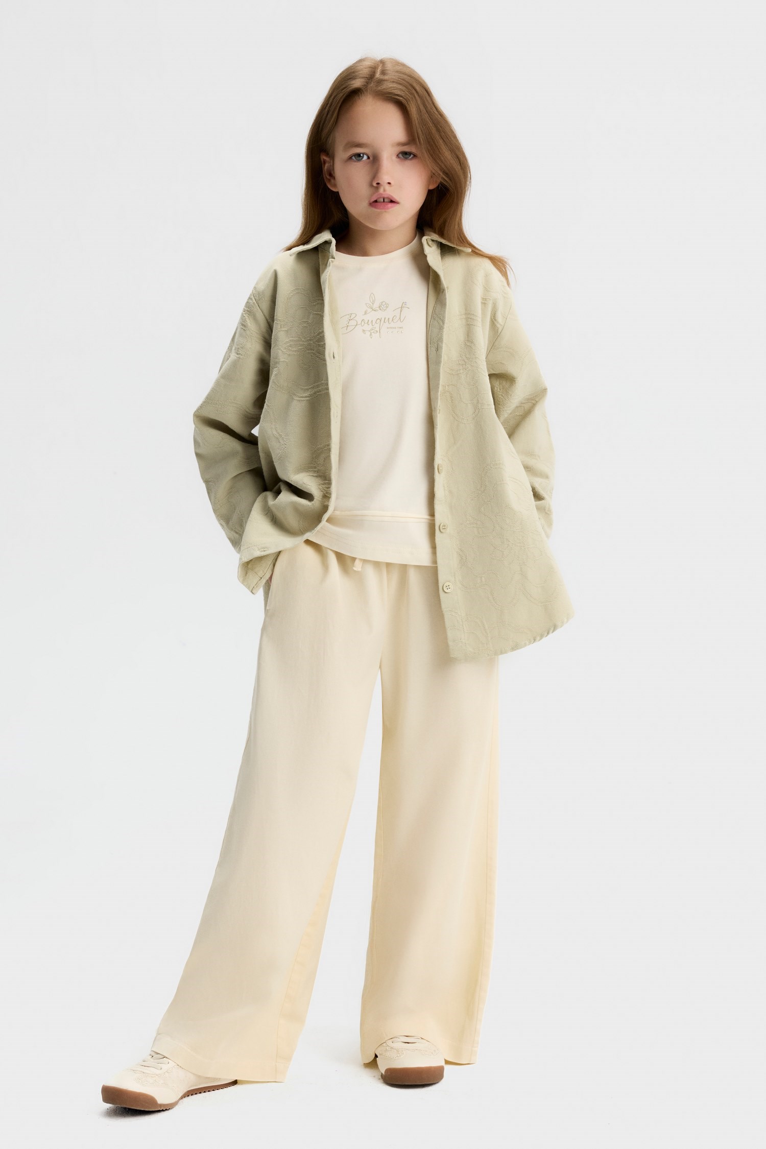 Kız 31373-Mıng Gömlek 8/14