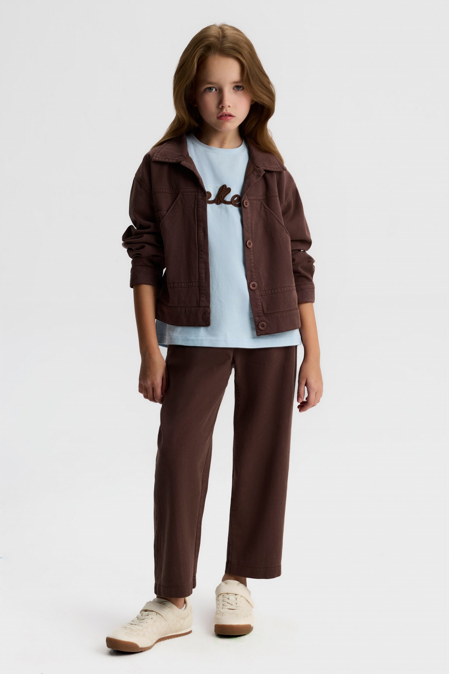 Kız 31374-Sümer Ceket 8/14