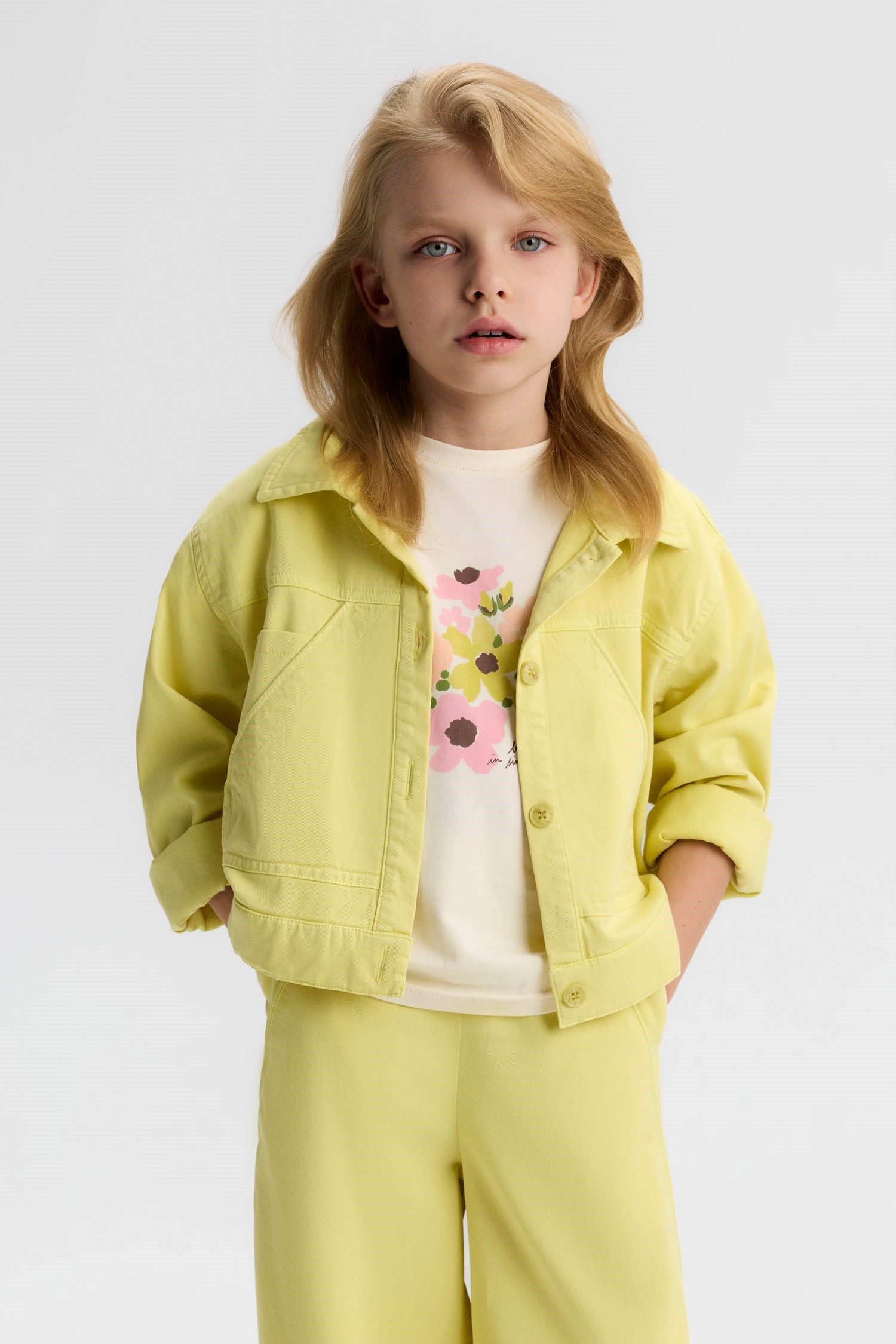 Kız 31510-Charlock Ceket 4/8