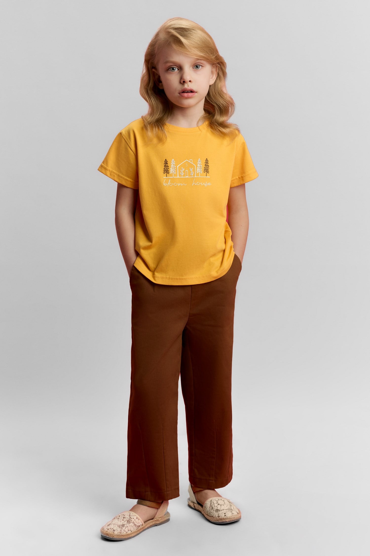 Kız 31530-Hause Tshırt 4/8