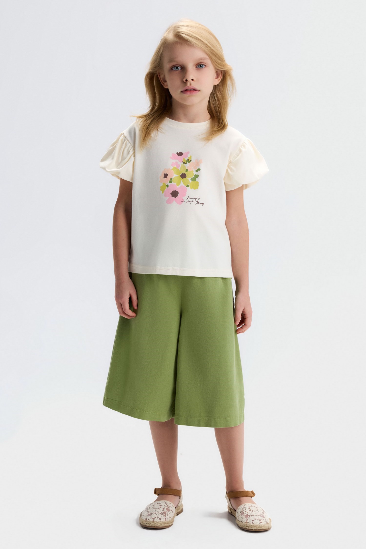 Kız 31536-Luna Tshırt 4/8