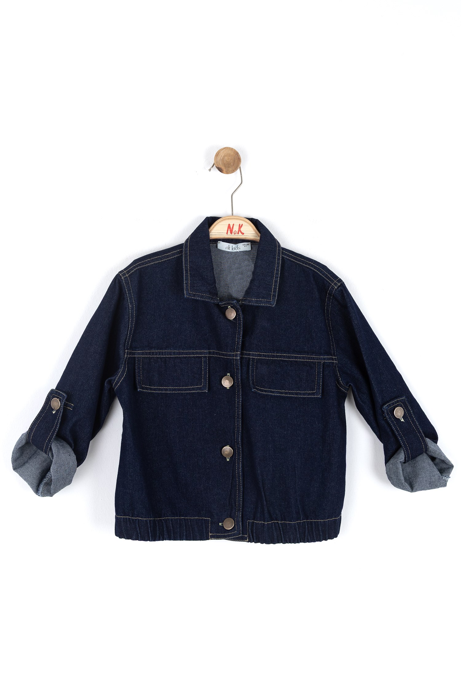 Kız 31707-Aısha Ceket 4/8