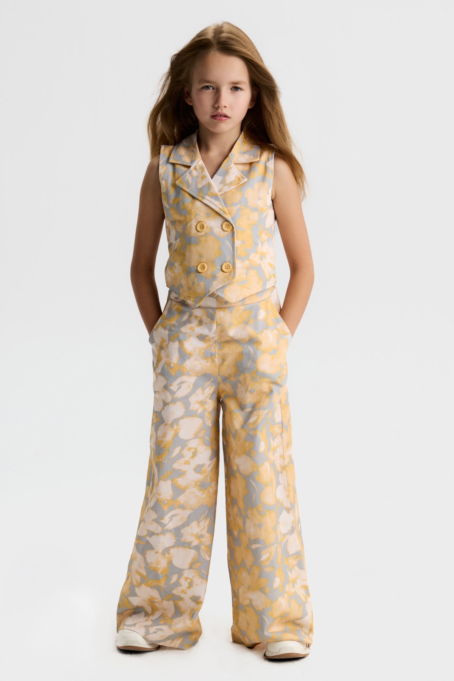 Kız 51304-Bahar Pantolon 8/14