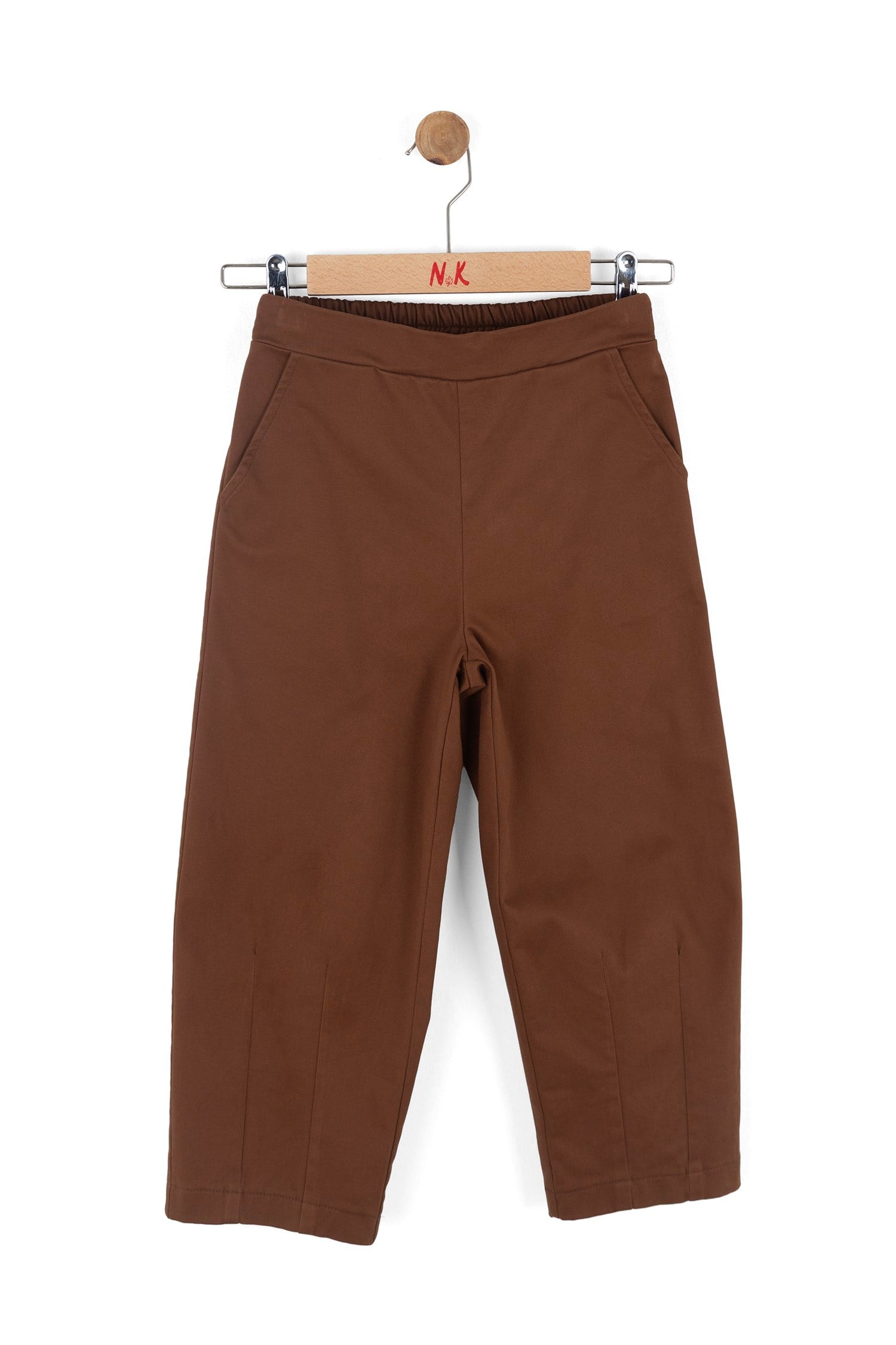 Kız 51521-Brownie Pantolon 4/8