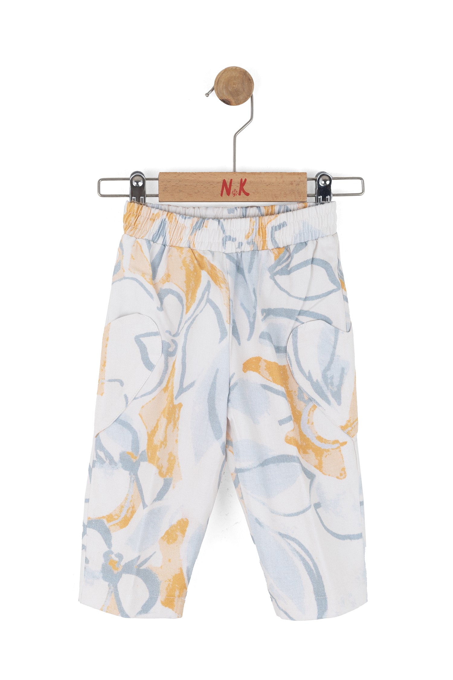 Kız 51609-Powder Pantolon 1/4