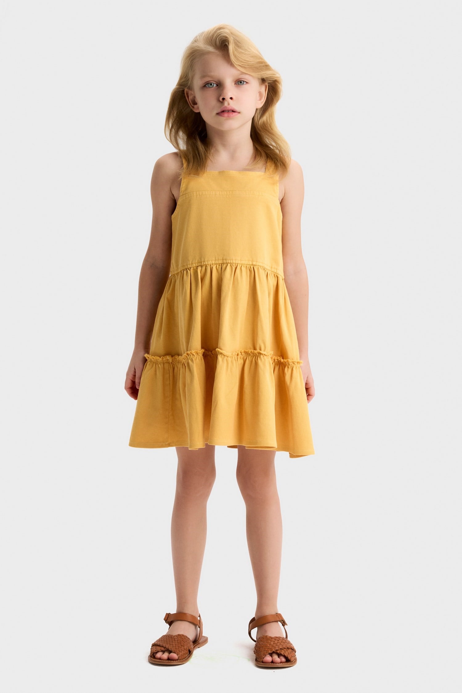 Kız 71501-Honey Elbise 4/8