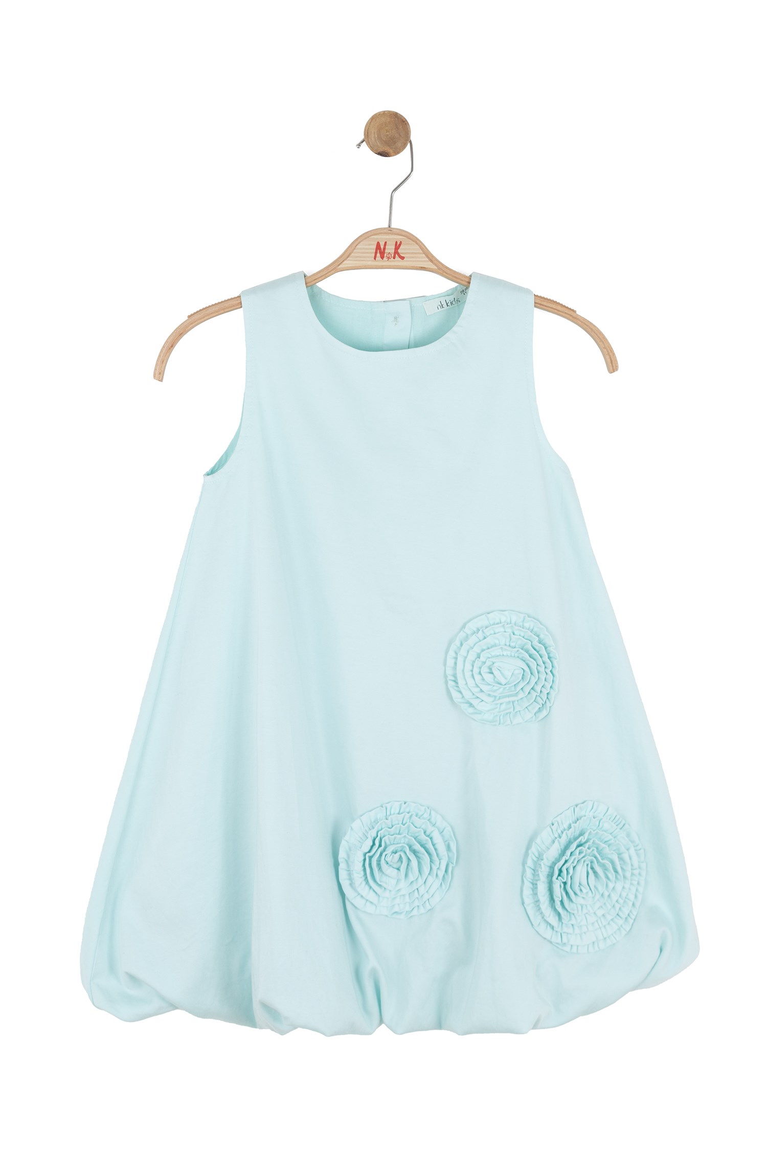 Kız 71506-Darcy Elbise 4/8