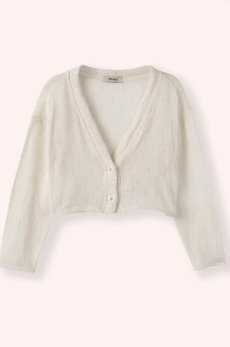 KIZ BEBE NOSTALGIC DREAM TRİKO HIRKA GKPN0080