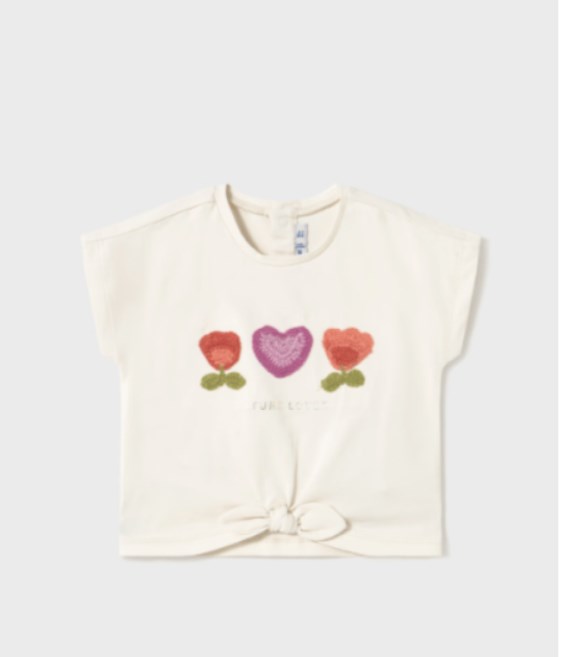 KIZ BEBEK 1046 HUESO NAKIŞ ÜST GKM0394