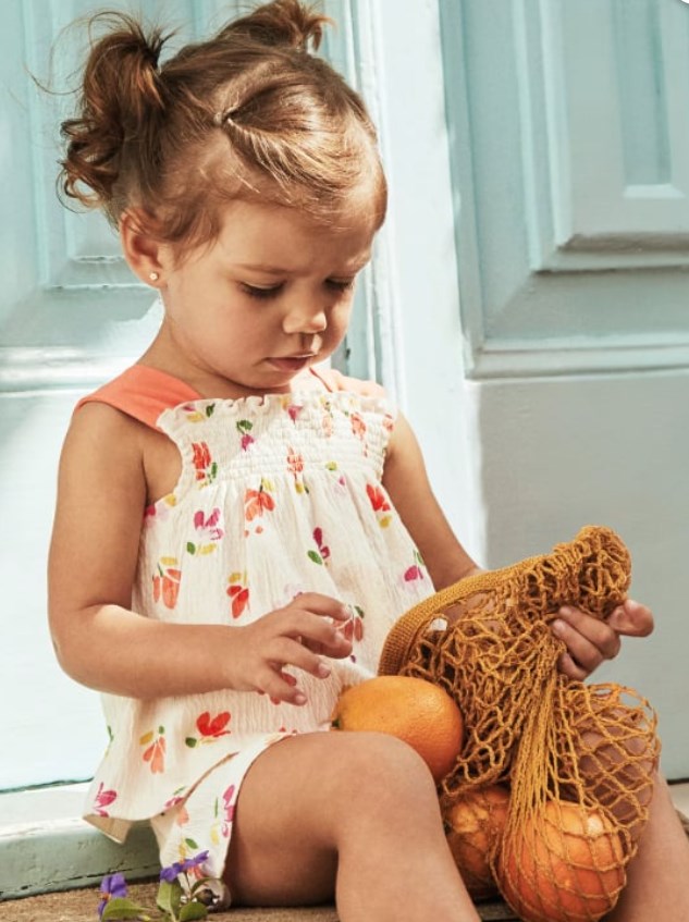 KIZ BEBEK 1230 KOLSUZ ŞORTLU TAKIM GKM0245