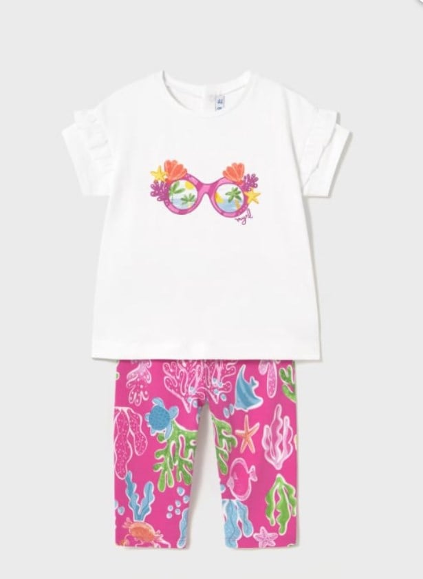 KIZ BEBEK 1739 BASKILI TAYTLI 2Lİ TAKIM GKM0257