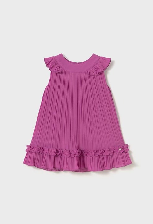 KIZ BEBEK 1915 ORQUİDEA ELBİSE GKM0321