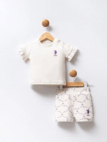 KIZ BEBEK 2377 2Lİ TAYTLI TAKIM GKP0054