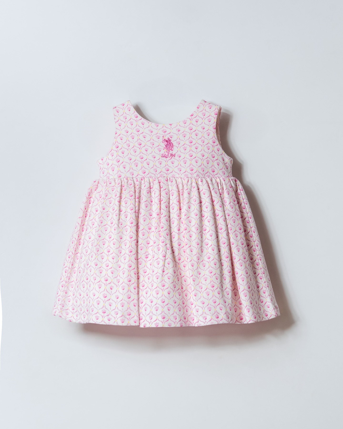 KIZ BEBEK 3018 ELBİSE