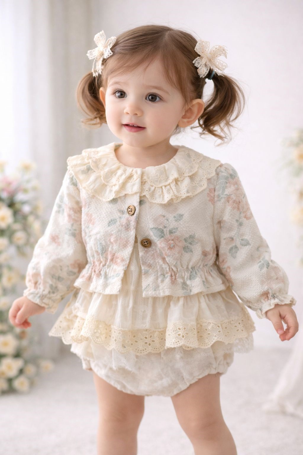 KIZ BEBEK 3620  VINTY 3