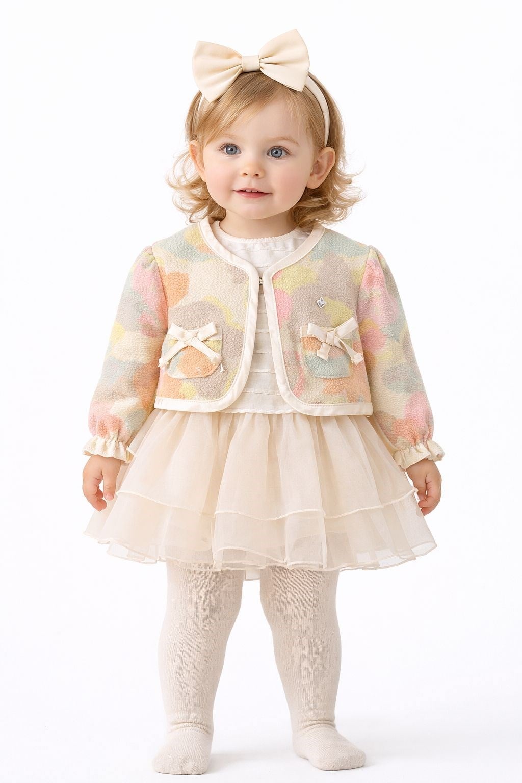 KIZ BEBEK 3661 KATY 3