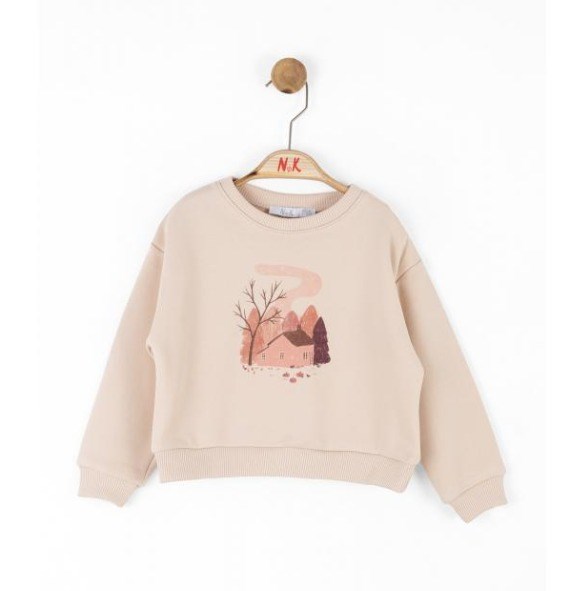 KIZ BEBEK 37633 CANYON SWEAT GK5234