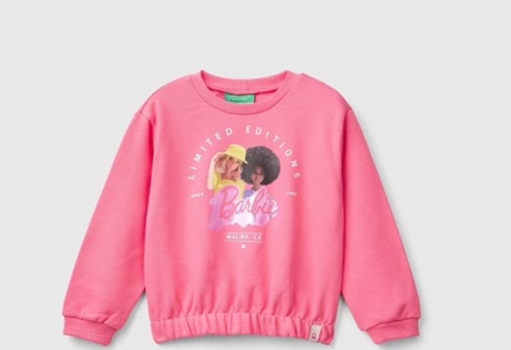 KIZ BEBEK 3J68G10HI BASKILI SWEATSHIRT GKB1066