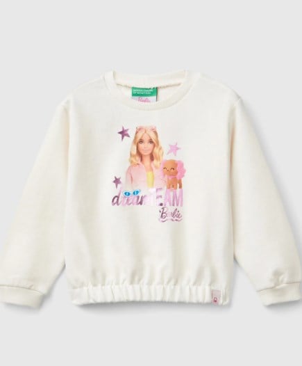 KIZ BEBEK 3J68G10HI BASKILI SWEATSHIRT GKB1066