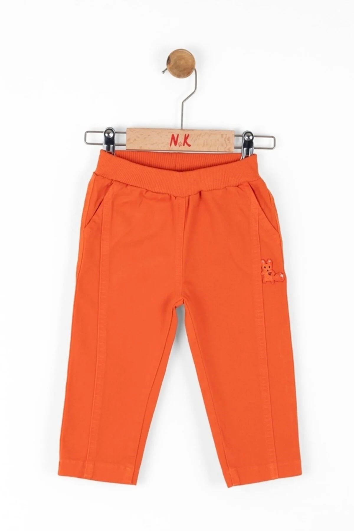 KIZ BEBEK 57614 SİNCAP PANTOLON 1/4 GK5214