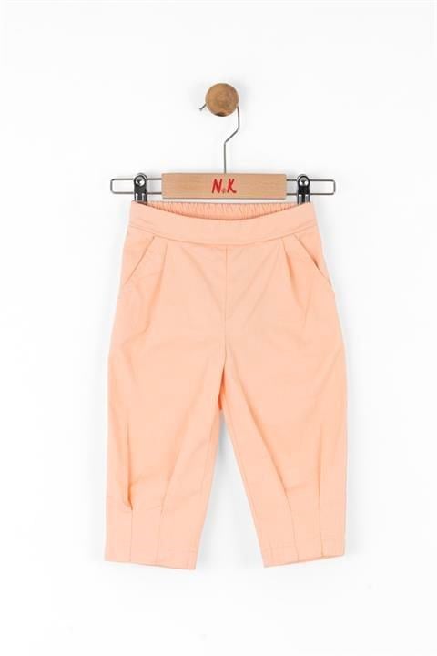 KIZ BEBEK 58614 PASTEL PANTOLON GKN0179