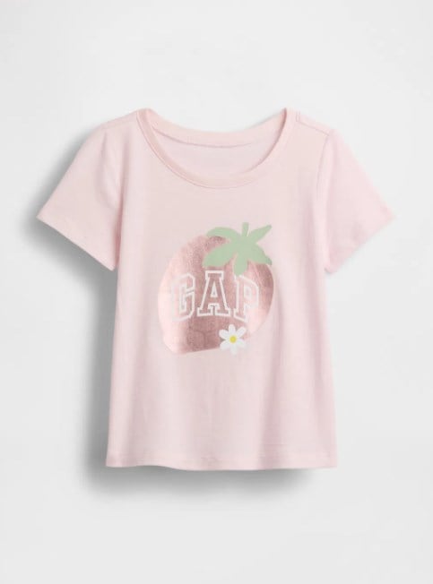 KIZ BEBEK BF LOGO TİŞÖRT