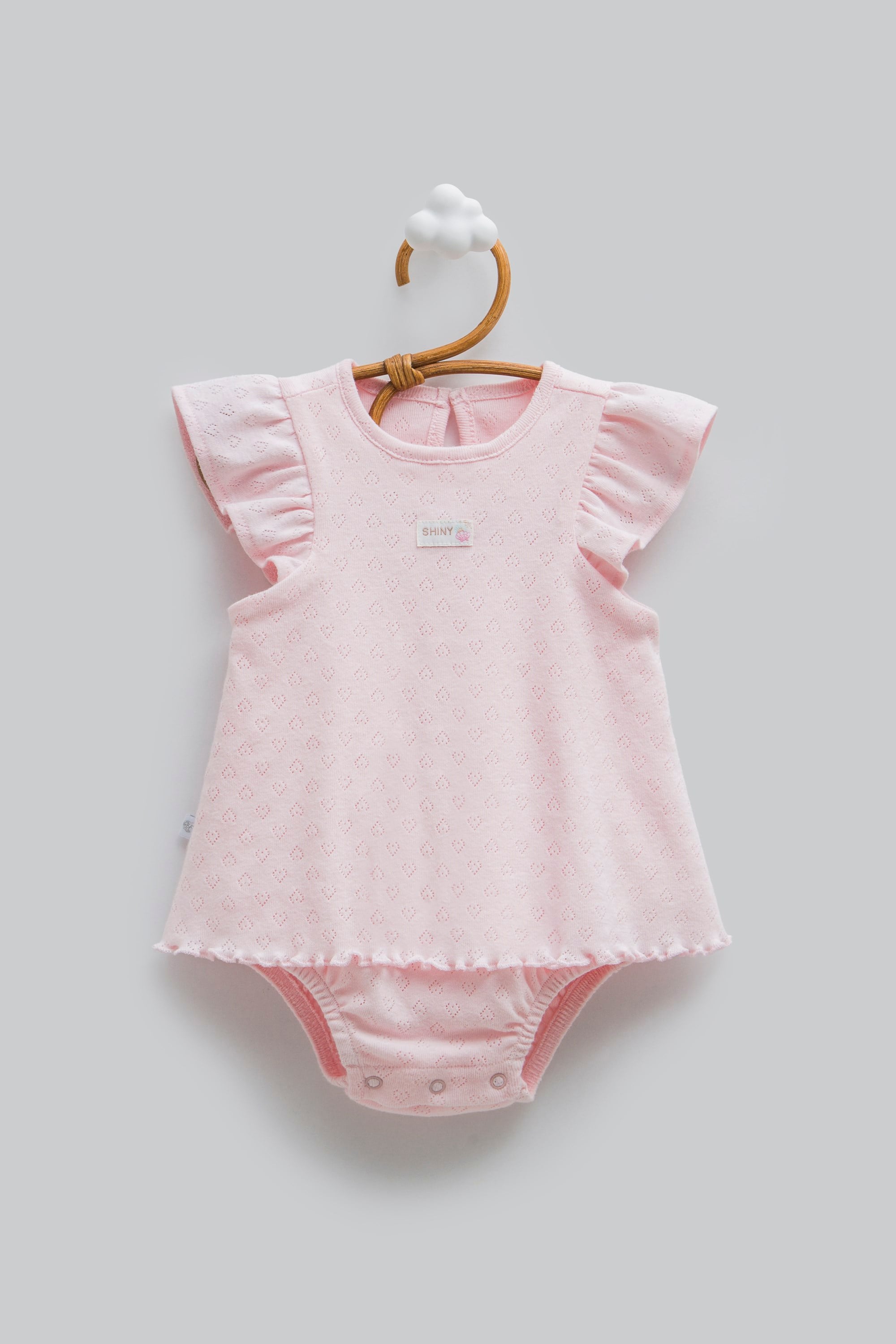KIZ BEBEK BK2387 HELLO GIRL BADY JİLE