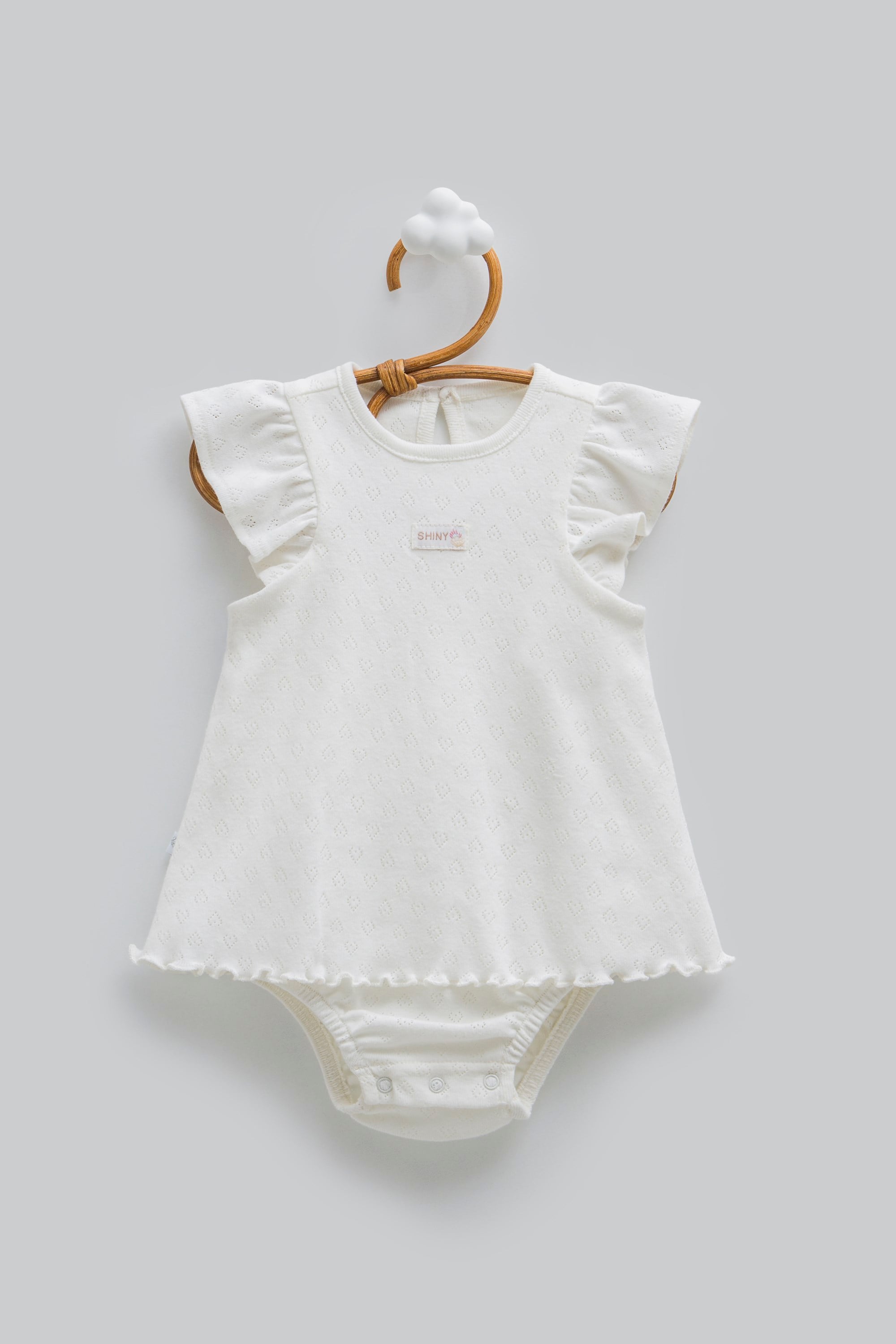 KIZ BEBEK BK2387 HELLO GIRL BADY JİLE