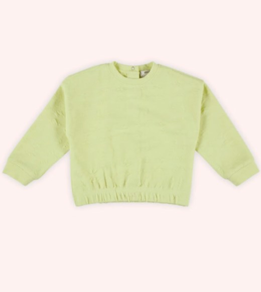 KIZ BEBEK BOTANIC GARDEN SWEATSHIRT GK7041