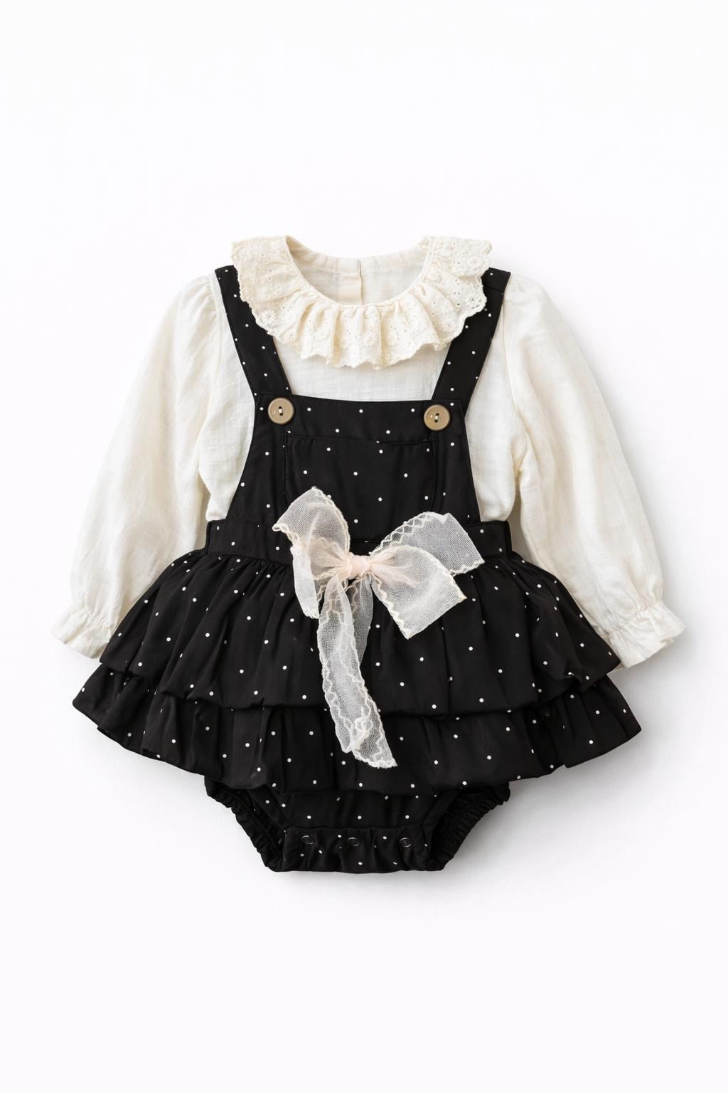 KIZ BEBEK CMN3736 CHOCOLETTE 2Lİ TAKIM
