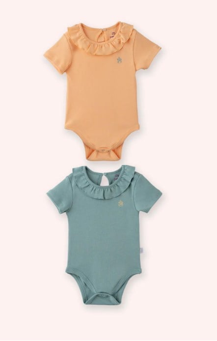KIZ BEBEK NOSTALGIC DREAM 2Lİ BODY GKPN0137