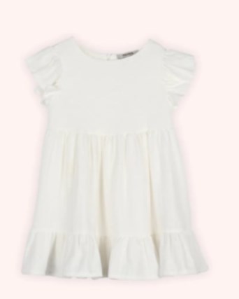 KIZ BEBEK NOSTALGIC DREAM ELBİSE GKPN0067