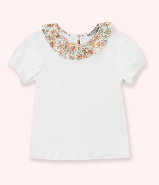 KIZ BEBEK NOSTALGIC DREAM K.KOL TİŞÖRT GKPN0401