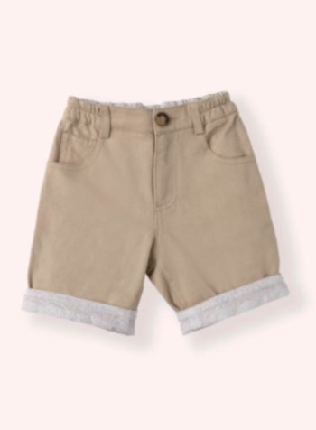 KIZ BEBEK NOSTALGIC DREAM ŞORT GKPN0399