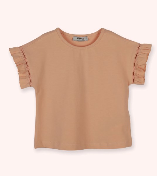KIZ BEBEK NOSTALGIC DREAM TİŞÖRT GKPN0423