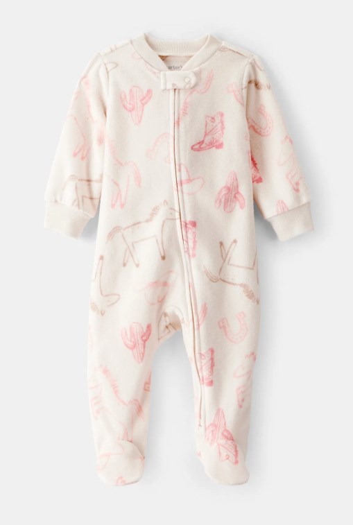 KIZ BEBEK POLAR TULUM