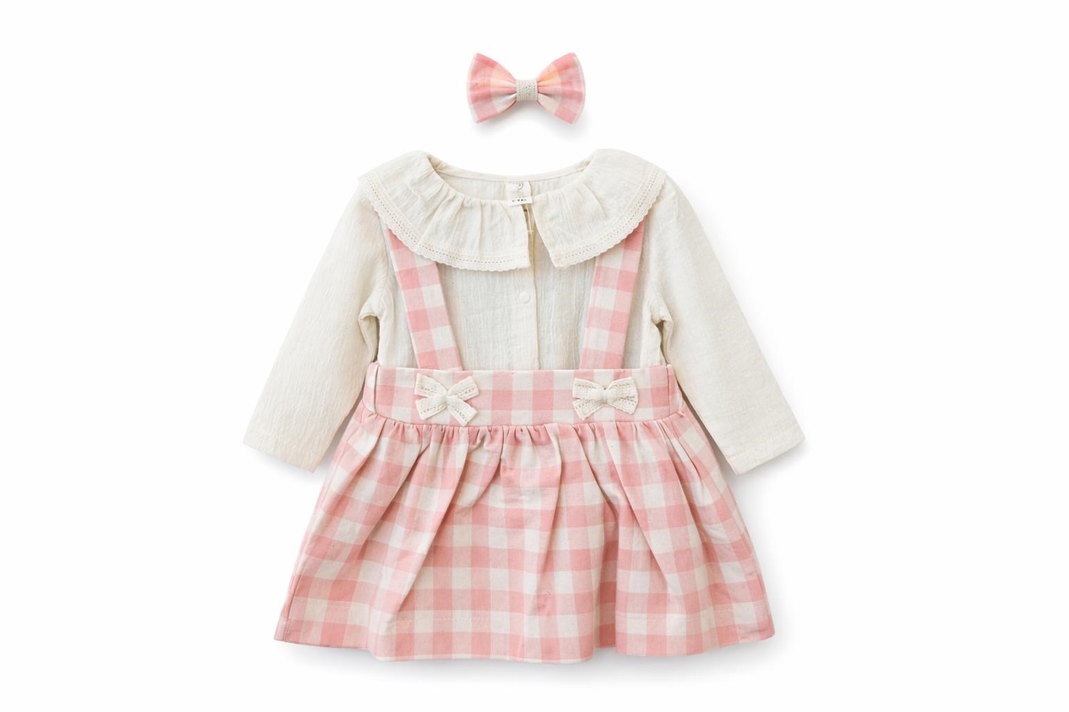 KIZ BEBEK TNGS5774 SENSİTİVE SALOPET