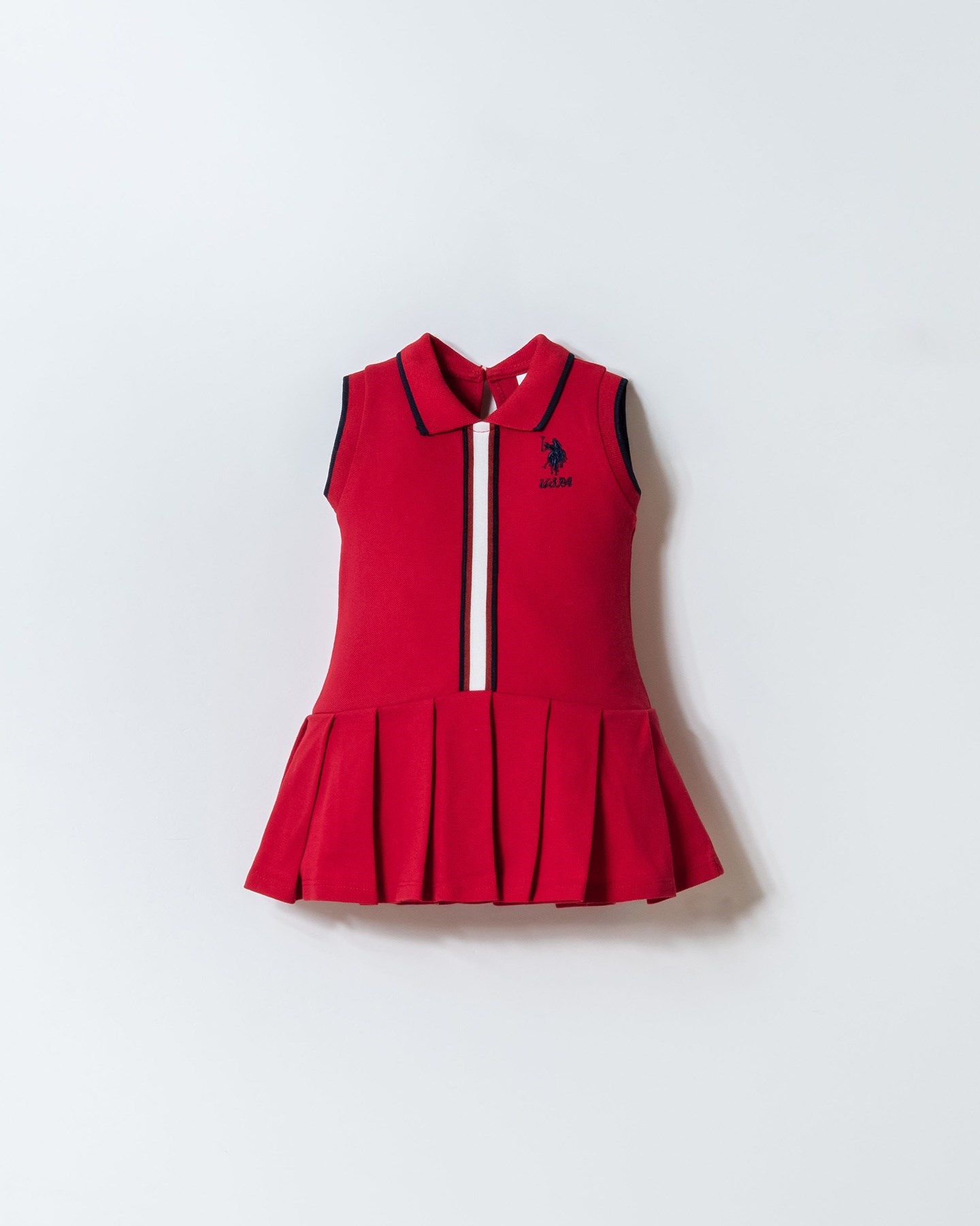 KIZ BEBEK USB2960 PİKE ELBİSE