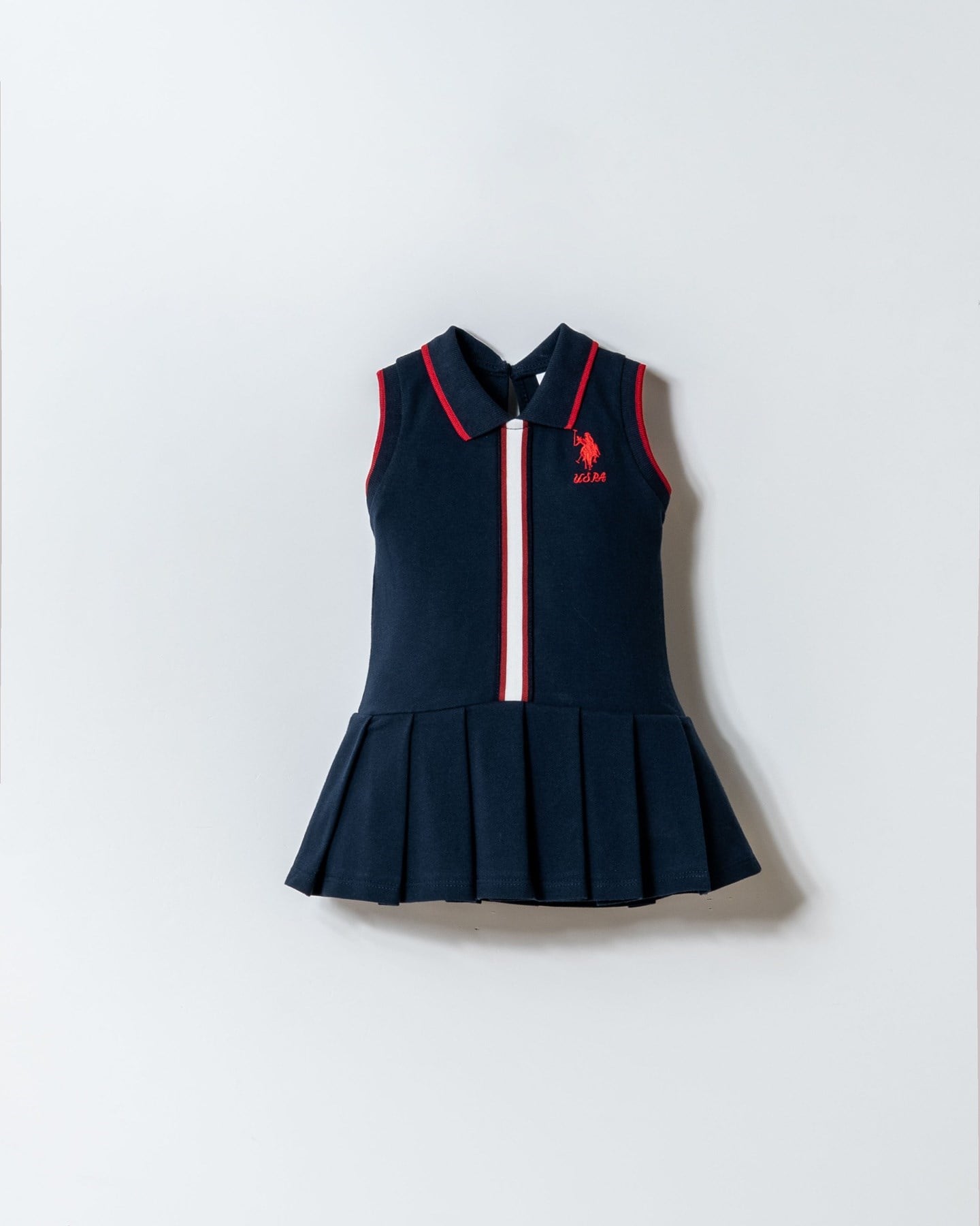 KIZ BEBEK USB2960 PİKE ELBİSE