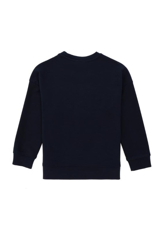 KIZ ÇOCUK 1946062 PAYETLİ 1980 SWEATSHIRT GK5195