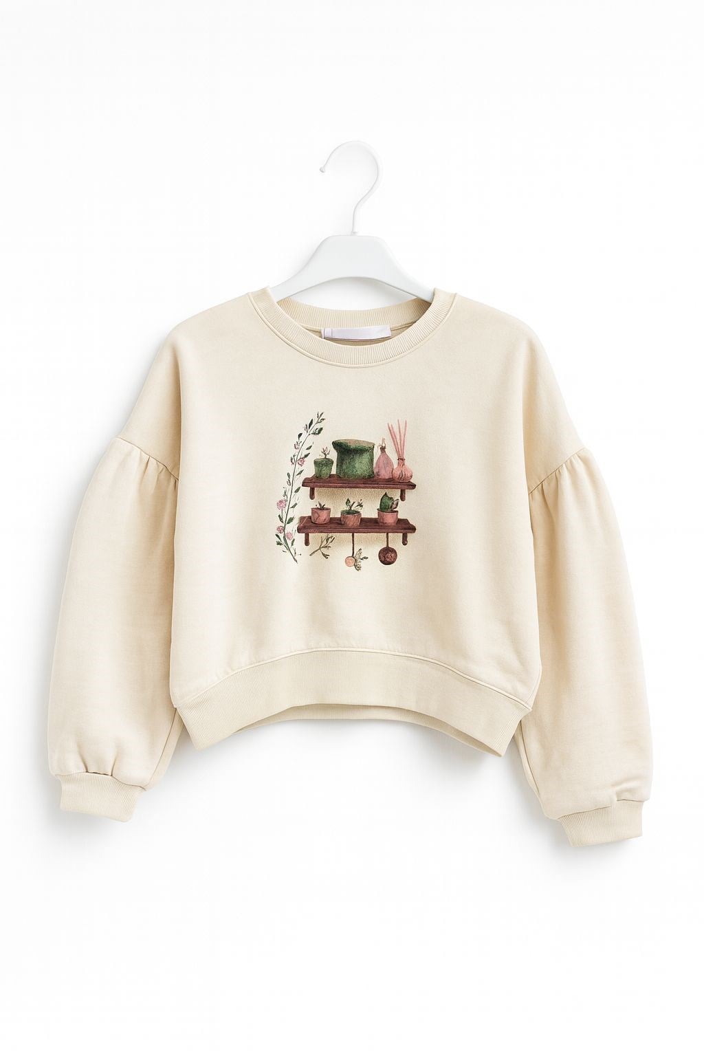 KIZ ÇOCUK 37518 MUTFAK SWEAT GK4134