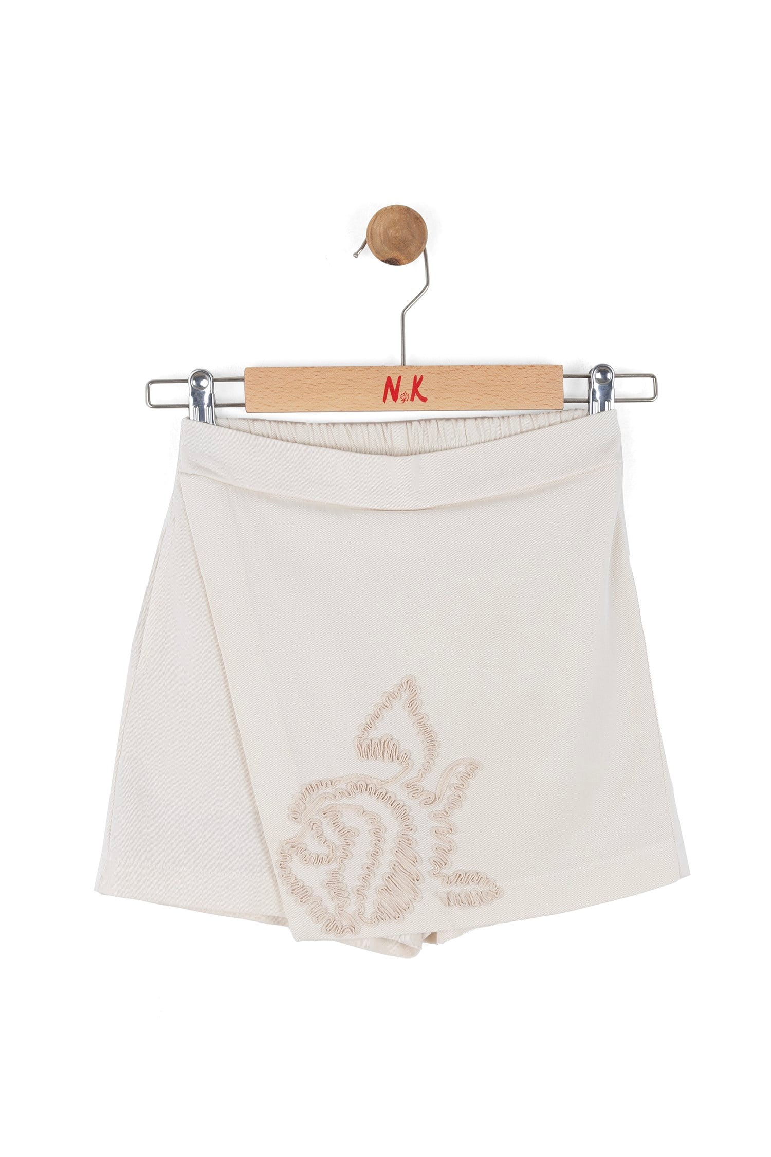 KIZ ÇOCUK 51500 LAMB ŞORT ETEK