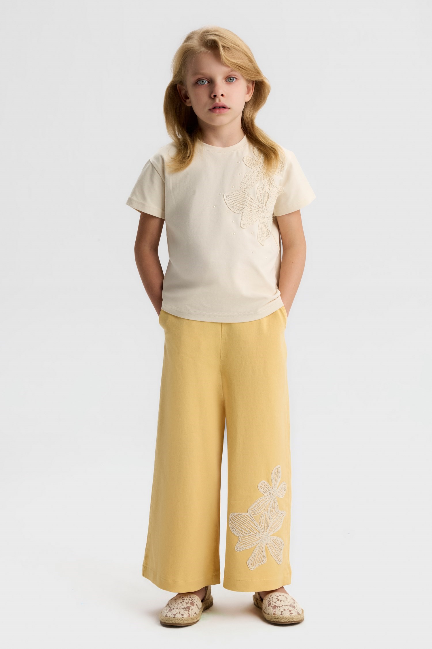 KIZ ÇOCUK 51520 STELLA PANTOLON