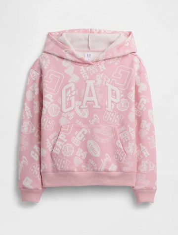 KIZ ÇOCUK 797762 LOGO HERITAGE SWEATSHIRT
