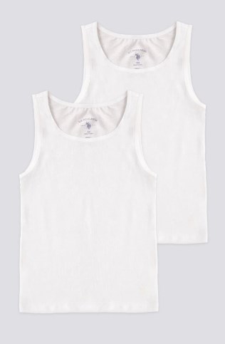 KIZ ÇOCUK BASIC KALIN ASKILI ATLET US1673