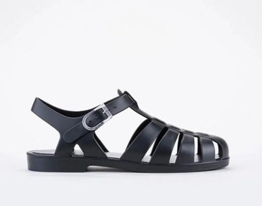KIZ ÇOCUK BIARRITZ MATE SANDALET AYAKKABI GKA0011
