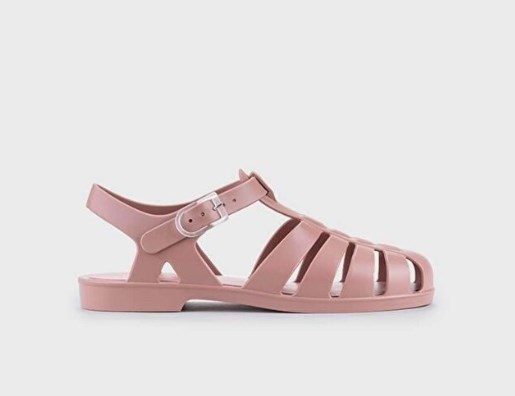 KIZ ÇOCUK BIARRITZ MATE SANDALET AYAKKABI GKA0011